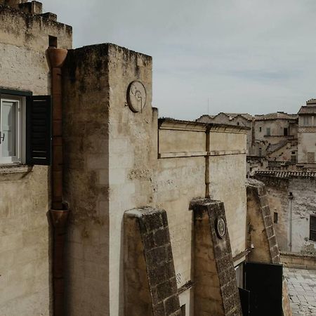 Hotel Pietragialla à Matera Extérieur photo