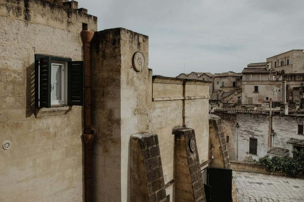 Hotel Pietragialla à Matera Extérieur photo