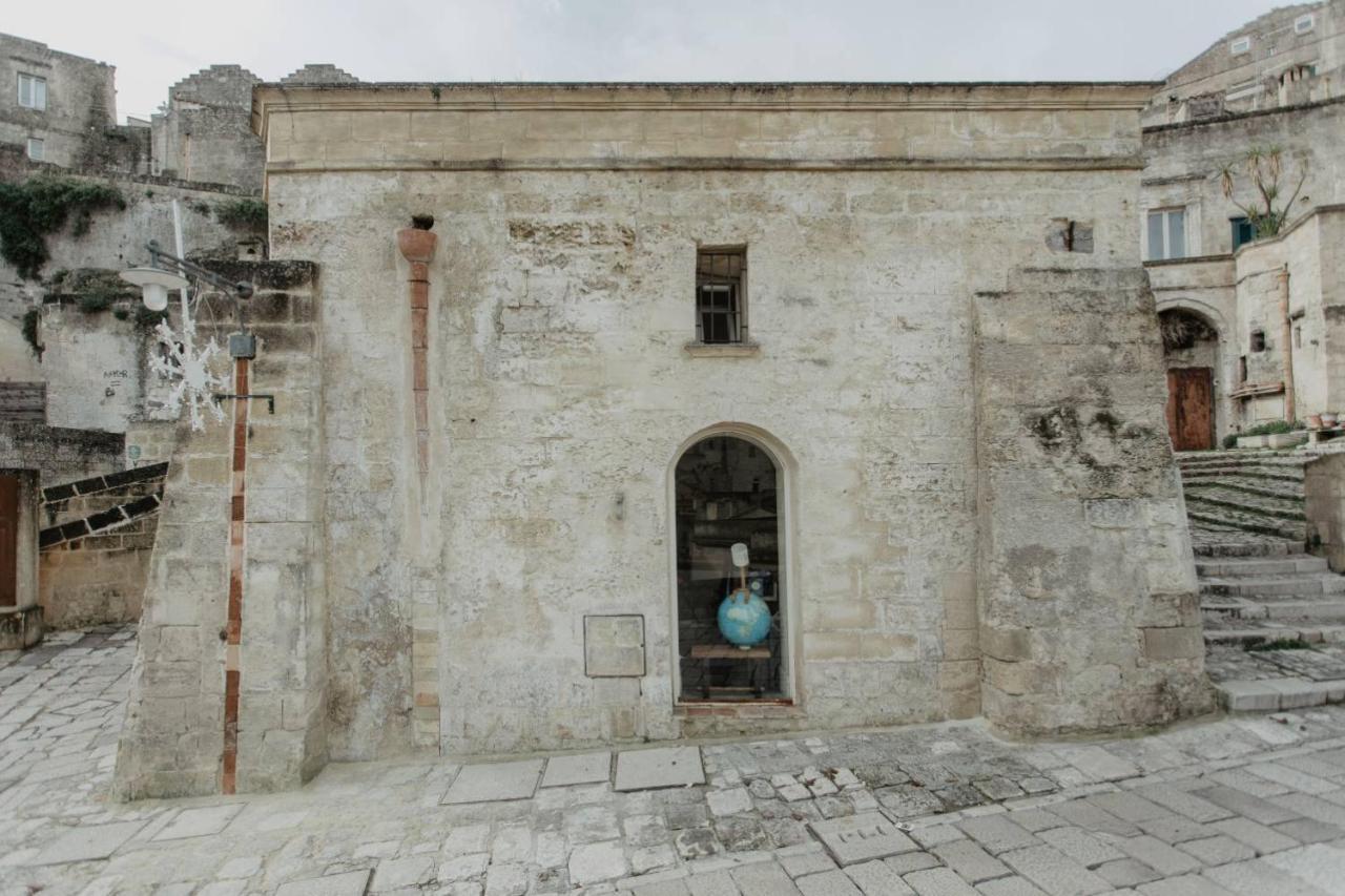 Hotel Pietragialla à Matera Extérieur photo