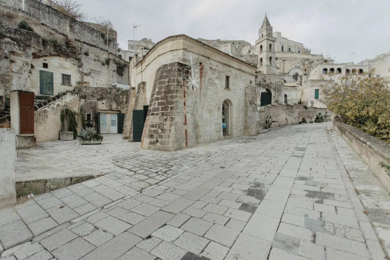 Hotel Pietragialla à Matera Extérieur photo