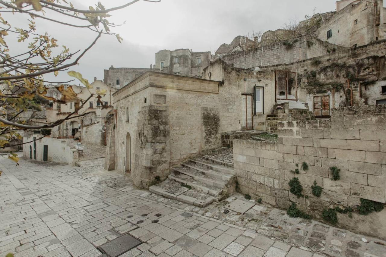 Hotel Pietragialla à Matera Extérieur photo