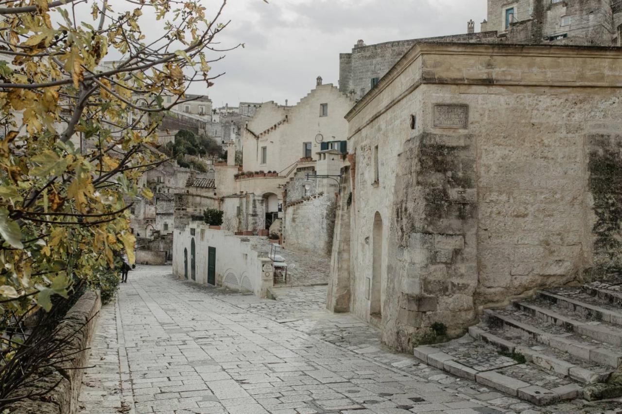 Hotel Pietragialla à Matera Extérieur photo