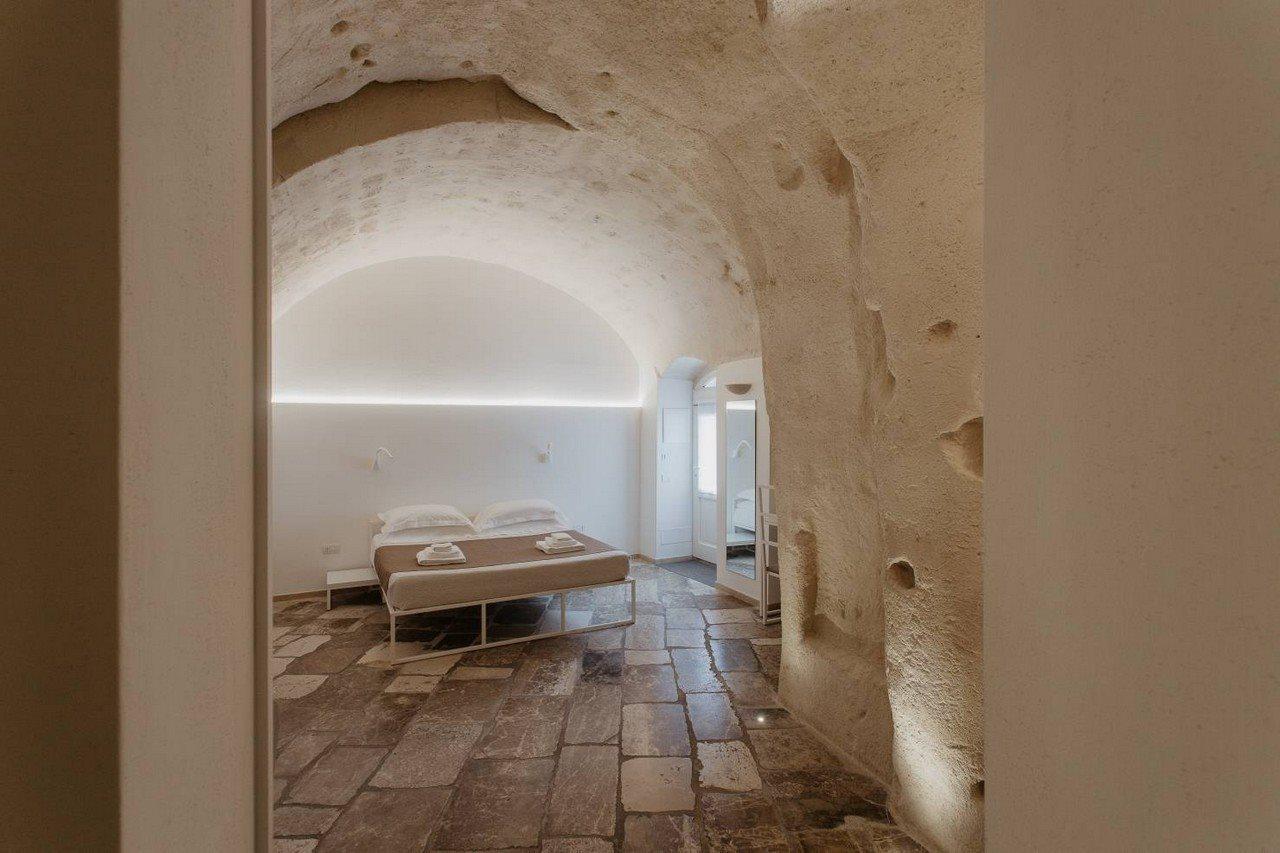 Hotel Pietragialla à Matera Extérieur photo