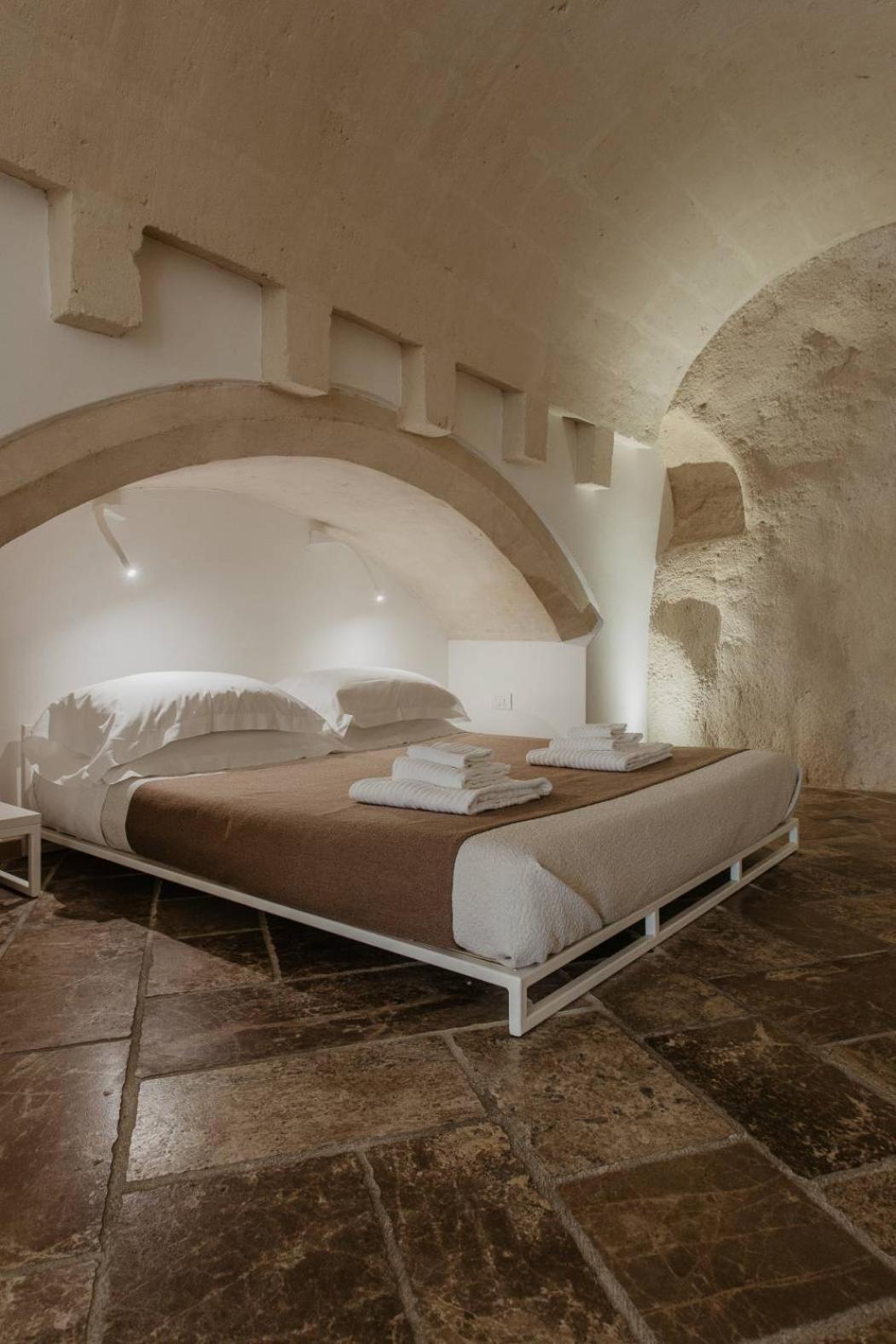 Hotel Pietragialla à Matera Chambre photo